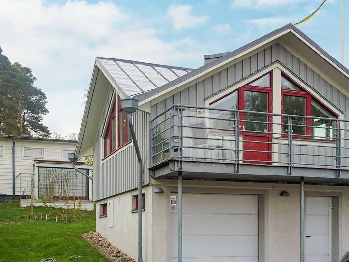 Location de vacances pour 3 personnes, avec balcon à Kungsbacka - 4