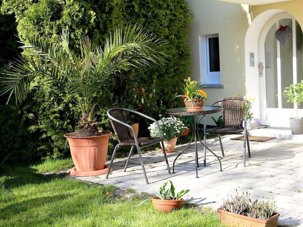 Ferienwohnung mit 1 Schlafzimmer in Konstanz, Landkreis Konstanz