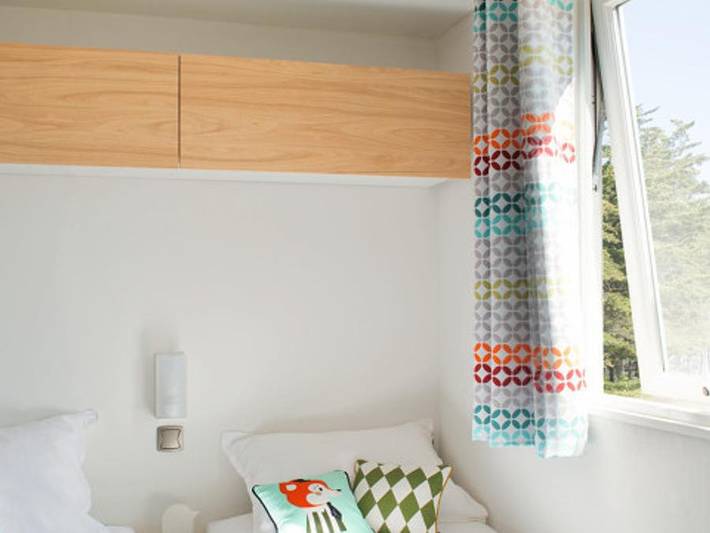 Camping für 8 Personen, mit Kinderpool in Vienne - 3