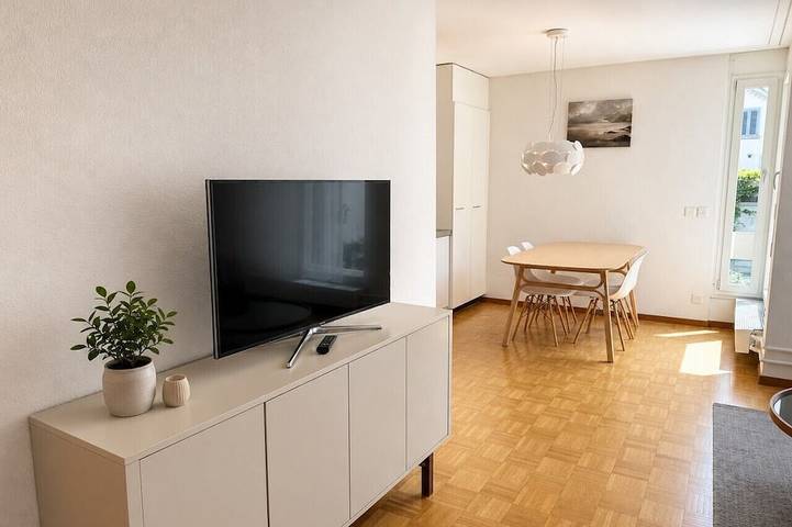 Ganze Wohnung, Charming studio in the city centre (Art 4) in Zürich, Bezirk Zürich