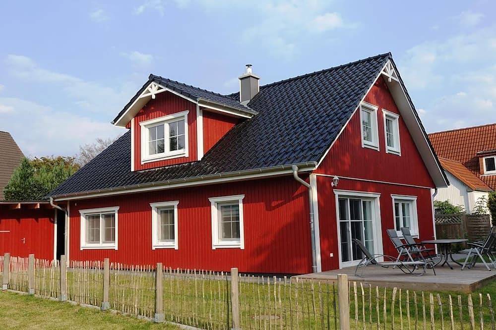 Barrierefreies Ferienhaus zum Wohlfühlen - Ferienhaus, Eg, 2 Schlafzimmer in Ratzeburg, Ratzeburger See