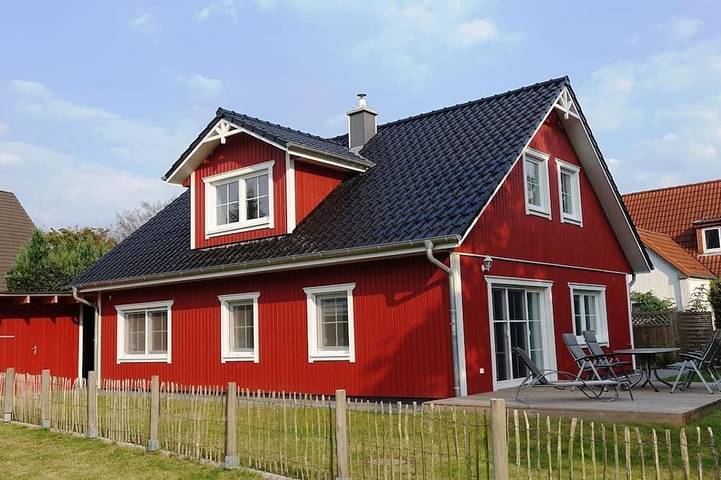 Ferienhaus für 5 Personen, mit Garten in Ratzeburg