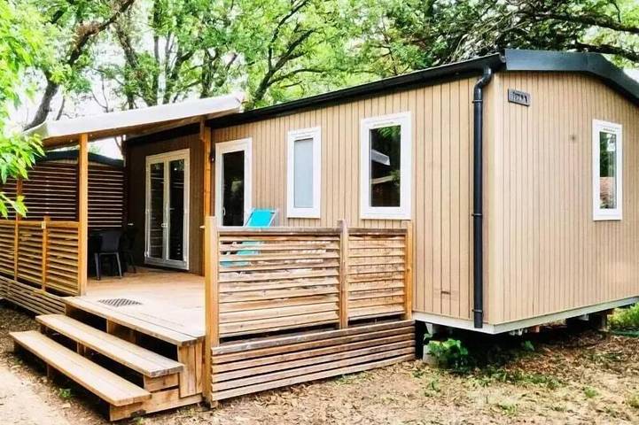 Camping für 6 Personen in Vaucluse