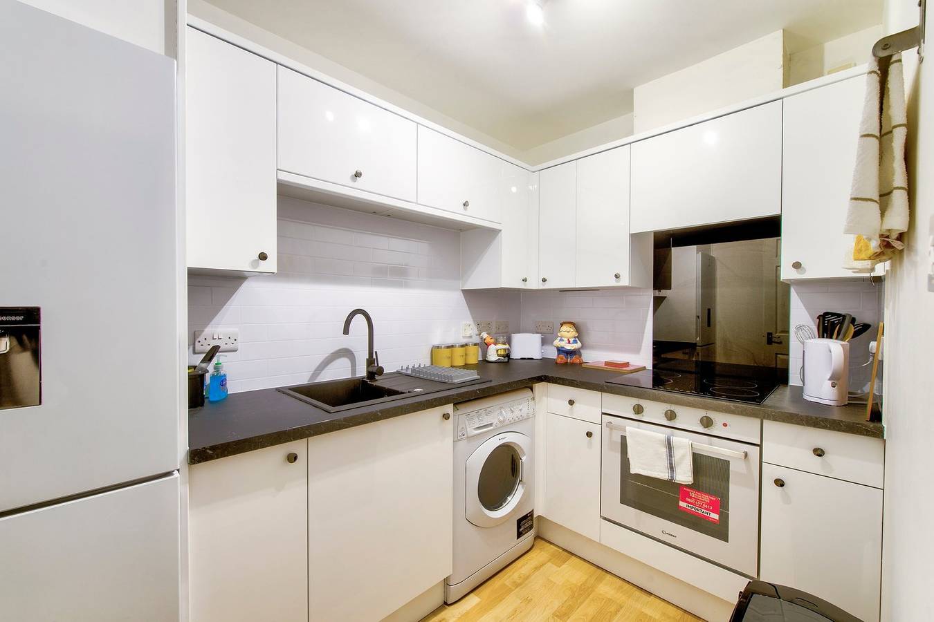 Hel lägenhet, Guestready - A Pleasant Stay near Leith in Leith, Edinburgh