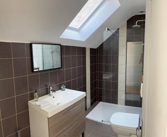 Gîte pour 2 personnes à Denée - 3