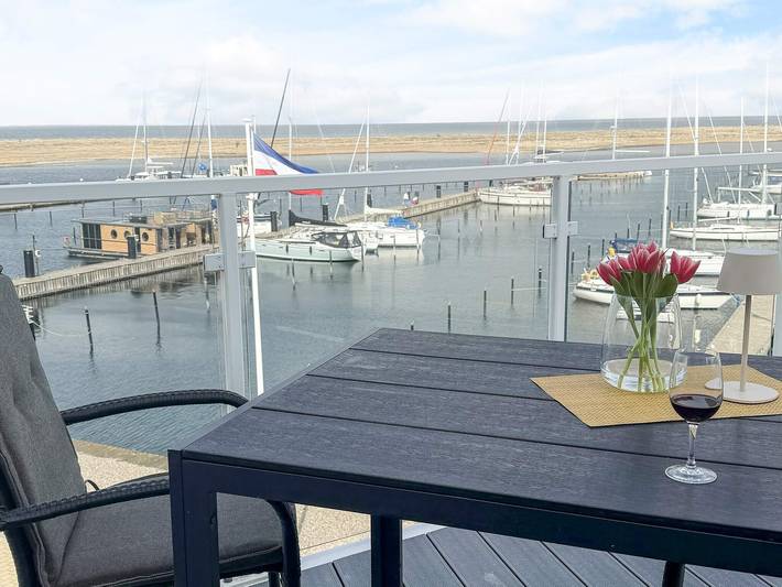 Ferienwohnung für 6 Personen, mit Balkon und Terrasse in Wendtorf - 3