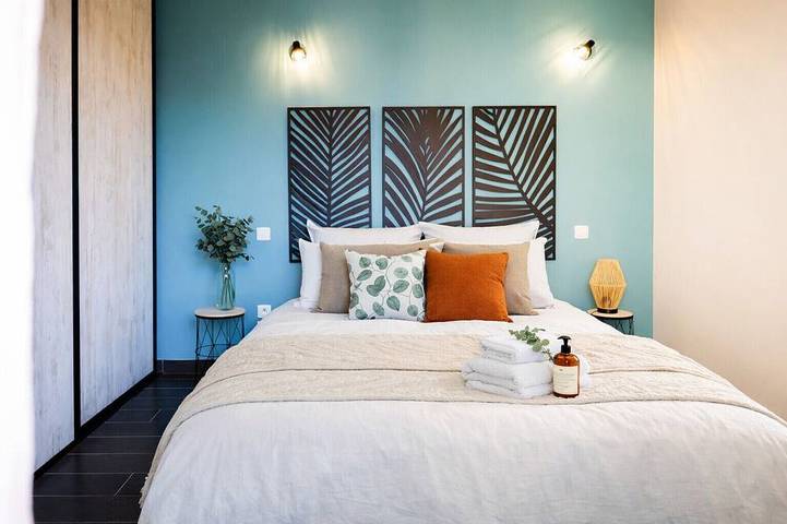 Villa pour 6 personnes, avec terrasse et jardin aux Les Sables-d'Olonne - 3