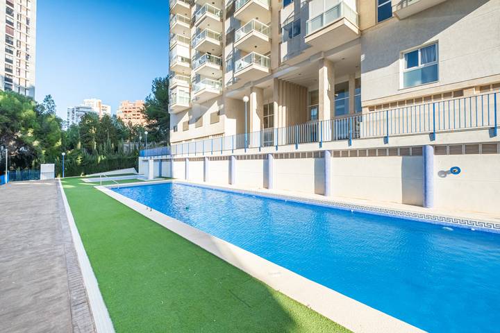 Escapadas de fin de semana para 4 personas en Benidorm