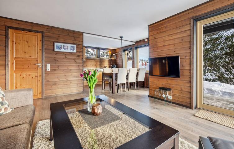 Ferienwohnung für 4 Personen, mit Terrasse und Garten in Tröndelag - 4