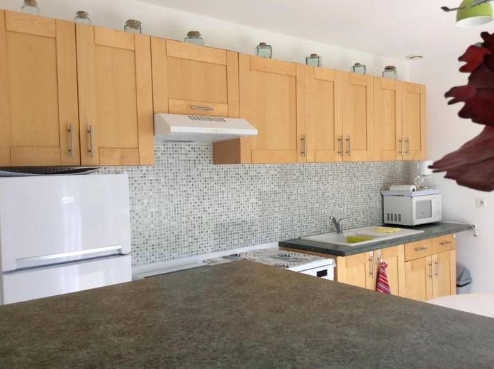 Location de vacances pour 6 personnes, avec terrasse à Saint-Julien-l'Ars - 3