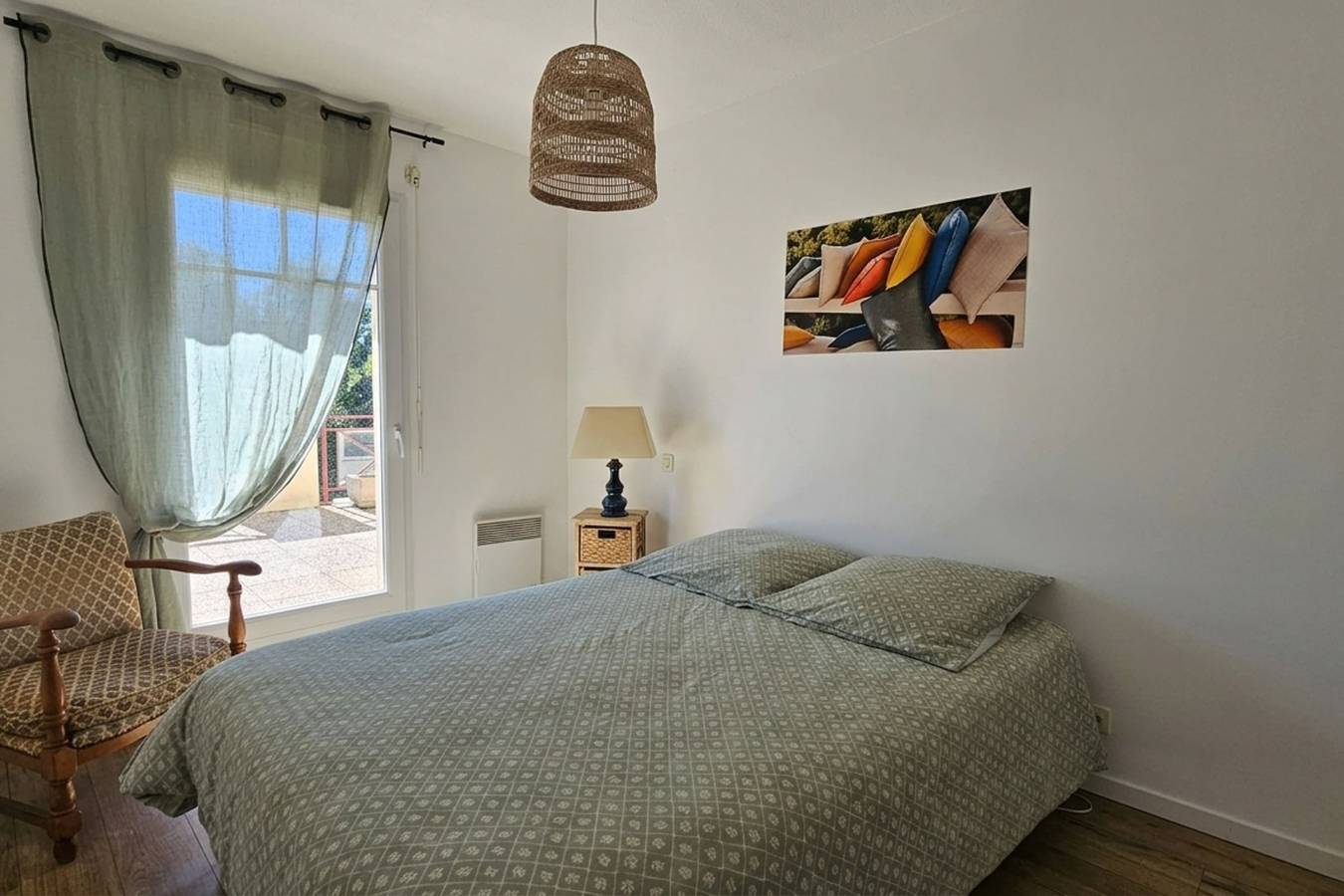 Appartement entier, Appartement avec terrasse à Gujan-Mestras in Gujan-Mestras, Région d'Arcachon