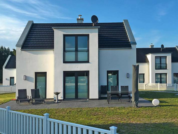 Ferienhaus für 4 Personen, mit Terrasse in Peenemünde