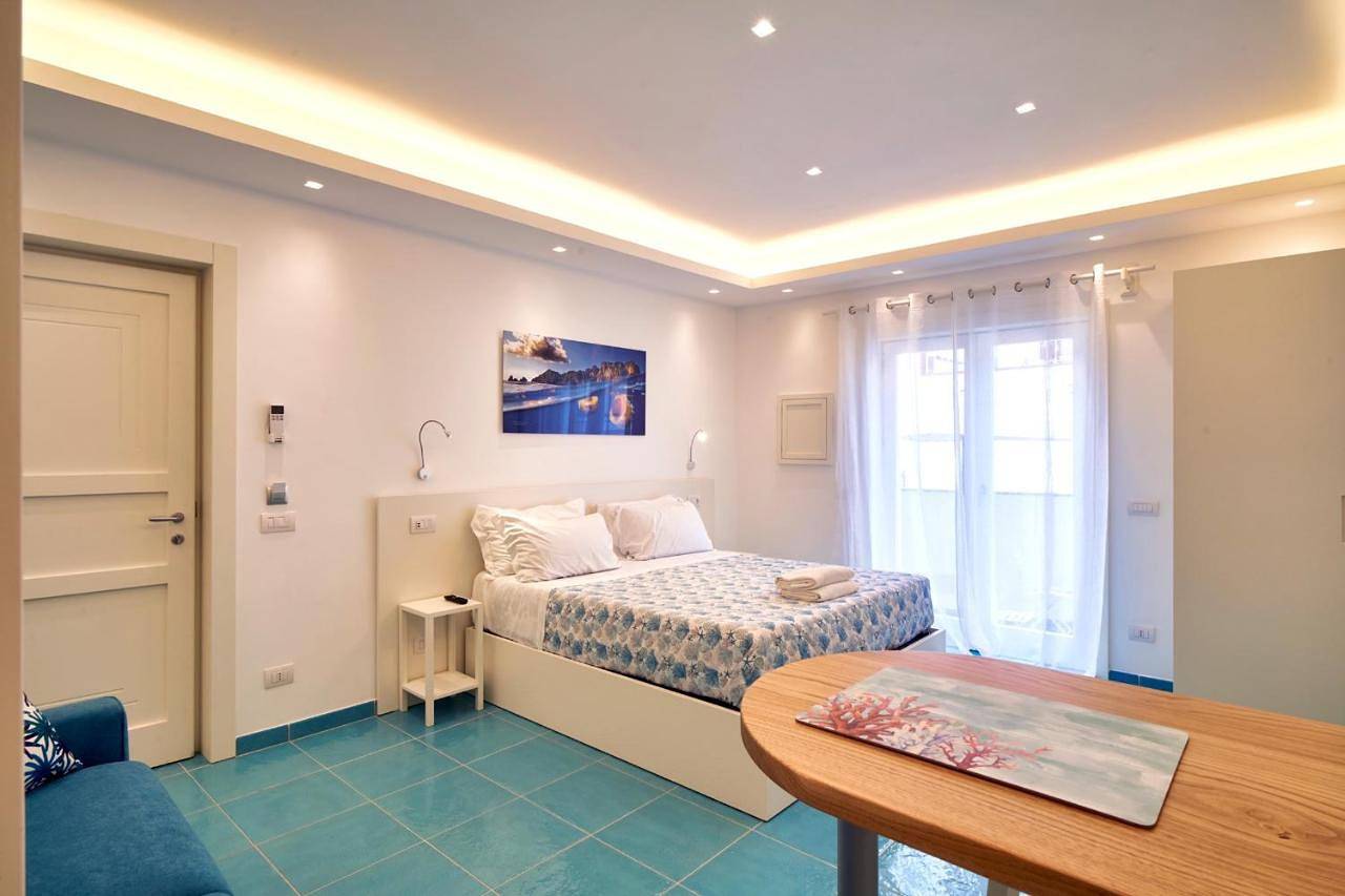 Il Truciolo Suite in Anacapri, Napoli e dintorni