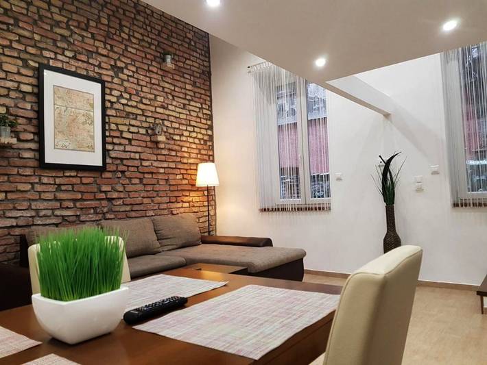 Apartamento de vacaciones para 4 personas, Se admiten mascotas - 1