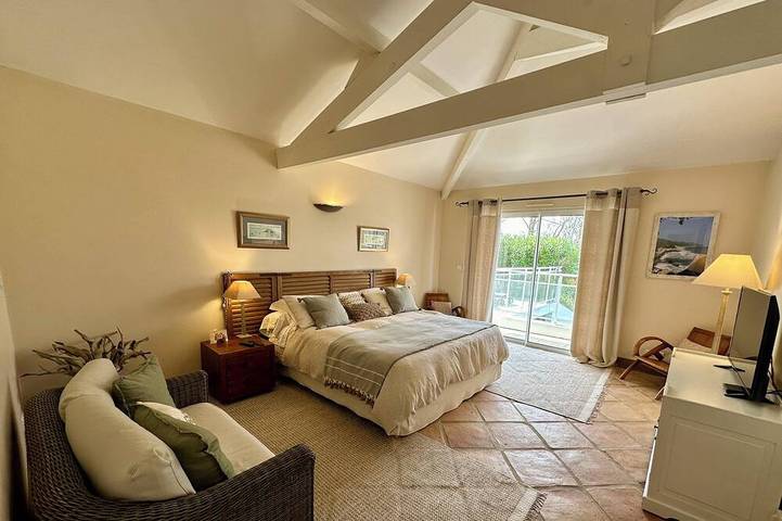 Location de vacances pour 14 personnes, avec jardin à Saint-Pierre-d'Irube - 2