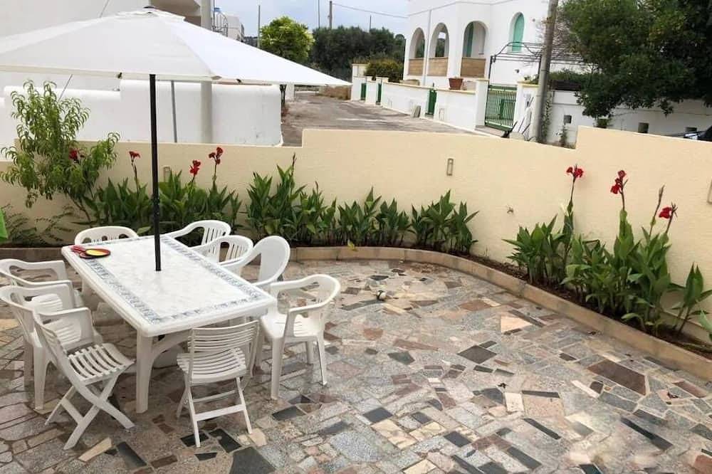 Apartamento entero, Tulip house with sea view in Torre Vado in Torre Vado, Golfo de Tarento