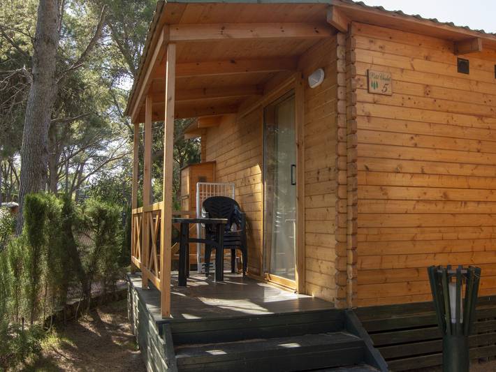 Casa rural para 5 personas, con Terraza y Jardín en Vandellós y Hospitalet del Infante - 3