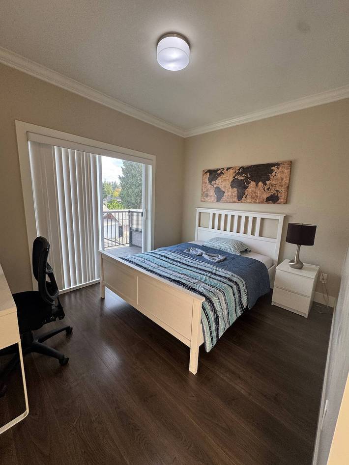 Elegante Luxus-Suite mit 2 Schlafzimmern und 1 Bad in Coquitlam, British-Columbia