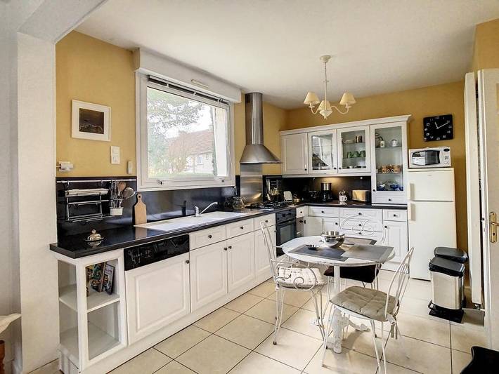 Location de vacances pour 6 personnes, avec jardin à Saint-Martin-des-Champs (Avranches) - 3