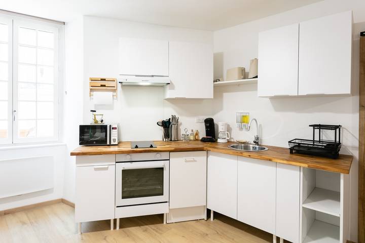 Gîte pour 4 personnes, adapté aux familles à Martel - 4