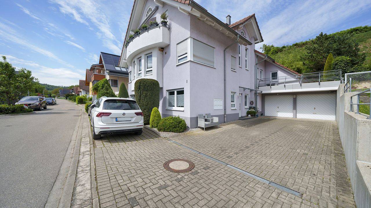 Ganze Ferienwohnung, Ferienwohnung für 4 Personen (36 m²) in Endingen am Kaiserstuhl in Endingen am Kaiserstuhl, Endingen