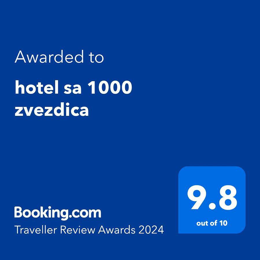 Rtanj,Vrmdza,,Hotel sa hiljadu zvezdica" in Врмџа, Sokobanja