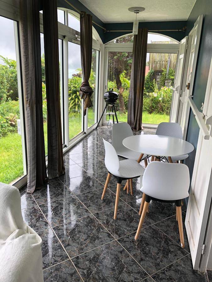 Location de vacances pour 6 personnes, avec jardin et vue à Sainte-Marie (Île de la Réunion) - 2