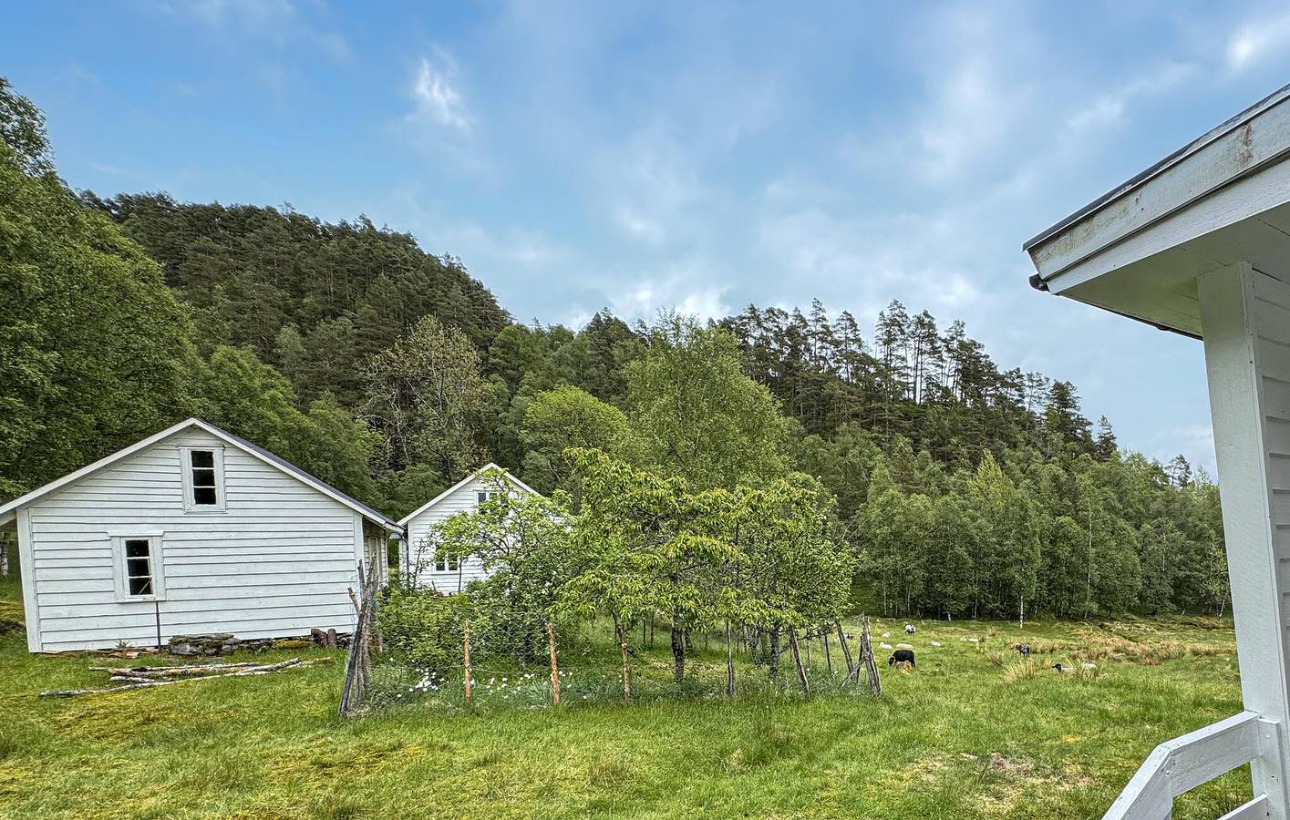 Ferienhaus für 11 Personen in Vindafjord