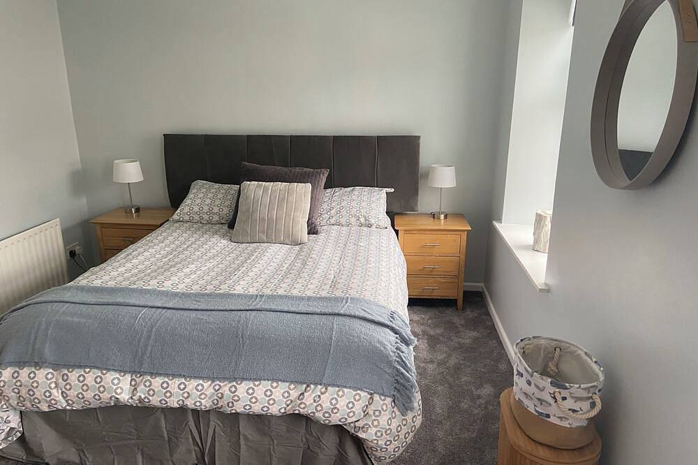 Stunning Blue Coastal House\nideal base ➡️Giant’s Causeway, Golf & Game of Thrones in Portstewart, Grafschaft Londonderry