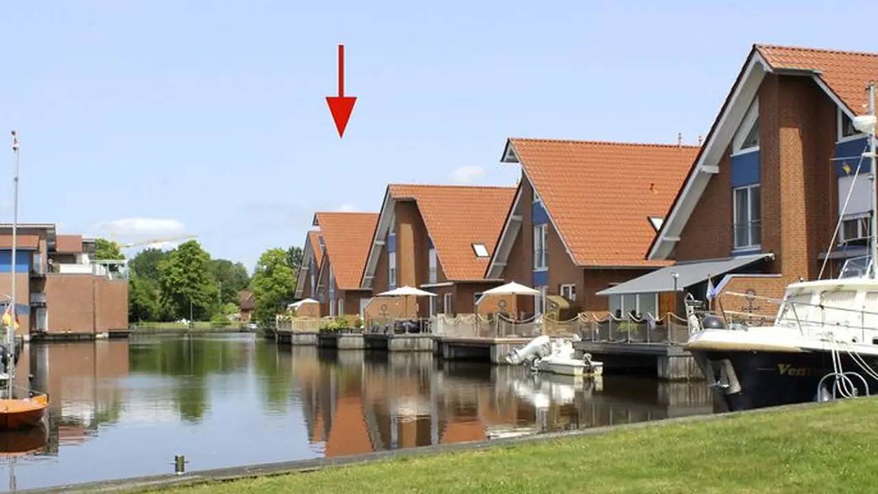 Ganze Ferienwohnung, Ferienwohnung für 4 Personen (80 m²) in Weener in Weener, Emsland