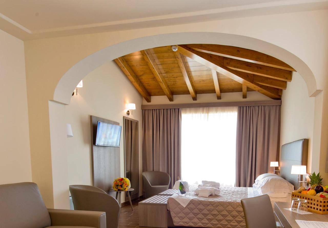Villa Carolina Resort in Castelletto d'Orba, Province d'Alexandrie