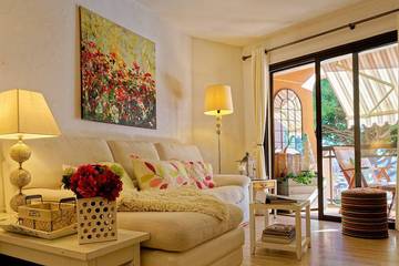 view of accommodation