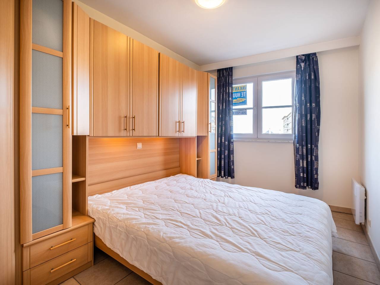 Ganze Wohnung, Wohnung in St. Idesbald am Meer in Koksijde-Bad, Koksijde
