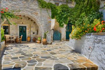 Casa Vacanza per 5 Persone in Cicladi, Egeo Meridionale, Foto 2