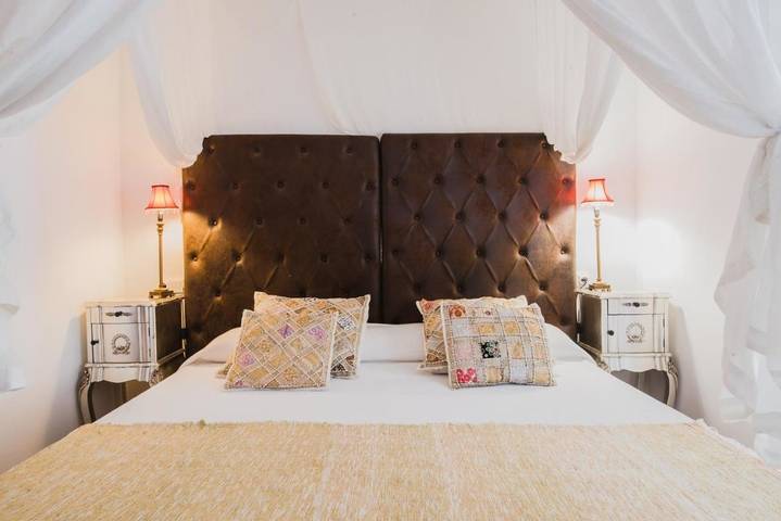 Chambre d’hôte pour 3 personnes, avec jardin et piscine à Santa Eulària des Riu - 2