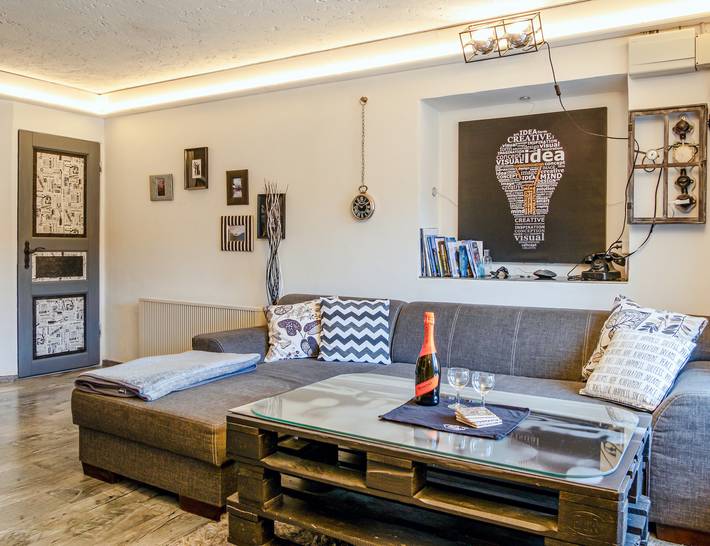 Ganze Ferienwohnung, D 850.004 Ferienwohnung Watzmann in Berchtesgaden, Berchtesgadener Alpen