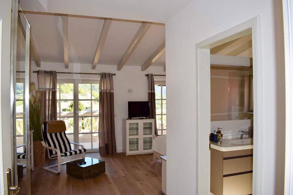 Fantásticamente hermosa casa de vacaciones de 5 *** con maravillosas vistas in Puerto de Sóller, Sóller