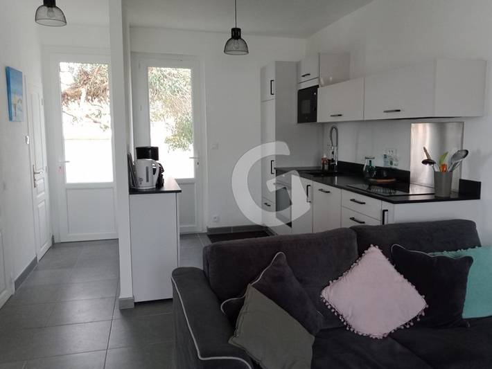 Location de vacances pour 8 personnes, avec jardin dans Plage Sainte-Anne - 4