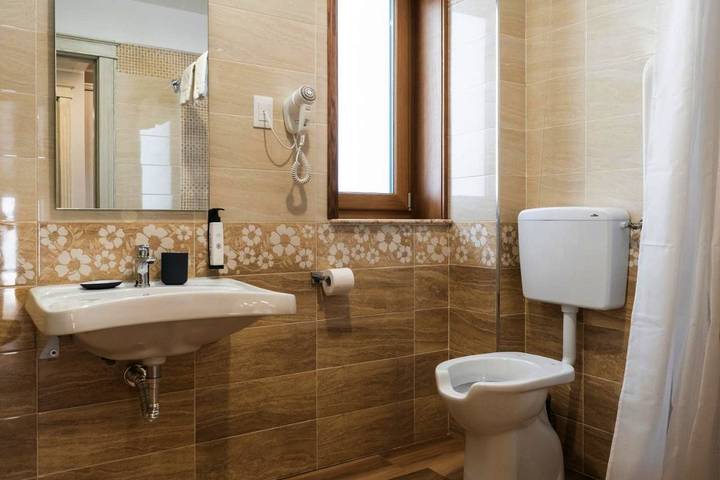 Maison d’hôte pour 3 personnes, avec jardin à Trieste - 2