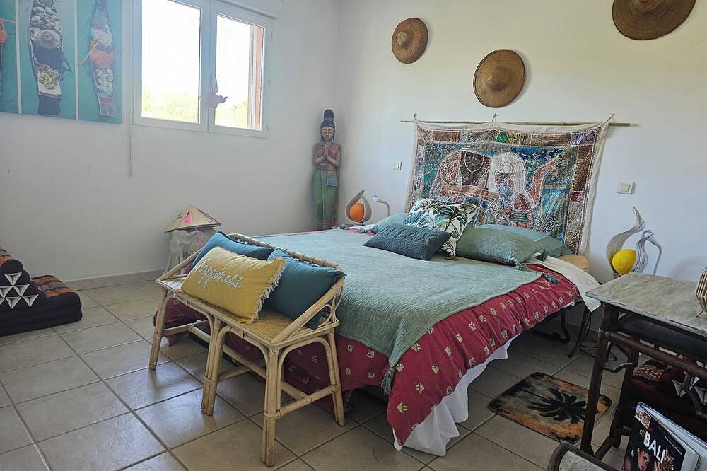 Cosy interlude at Anastasia's sunny home in the South of France in Bagnols-sur-Cèze, Nimes und Umgebung