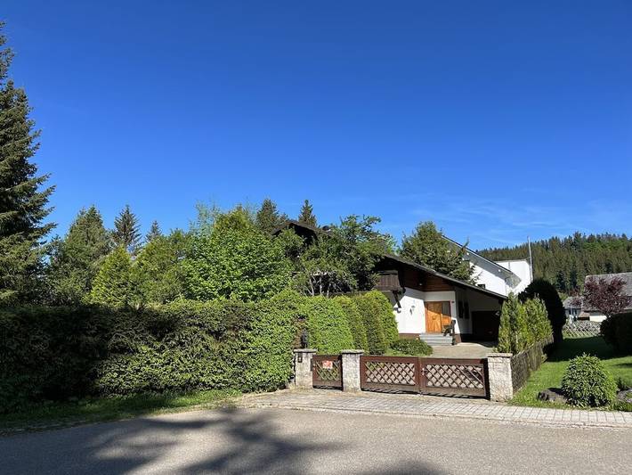 Ferienhaus für 6 Personen, mit Garten und Balkon in Titisee-Neustadt - 2