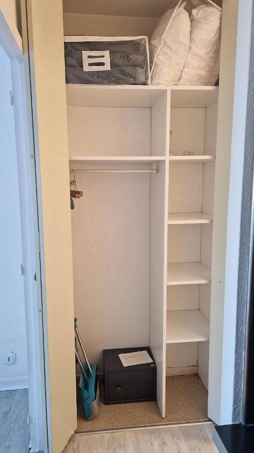 Gîte pour 2 personnes, avec balcon dans Thermes Borda - 2