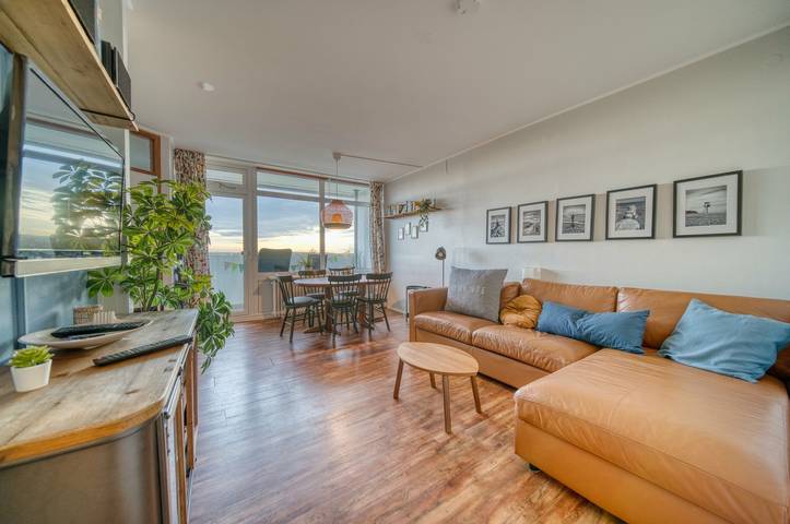 Ferienwohnung für 6 Personen, mit Balkon - 1