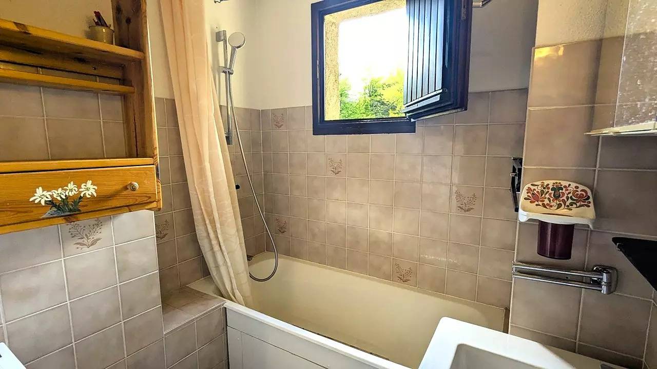 Ganze Wohnung, Ferienwohnung Pleasant Mountain 4 pers in Vallouise, Nationalpark Écrins