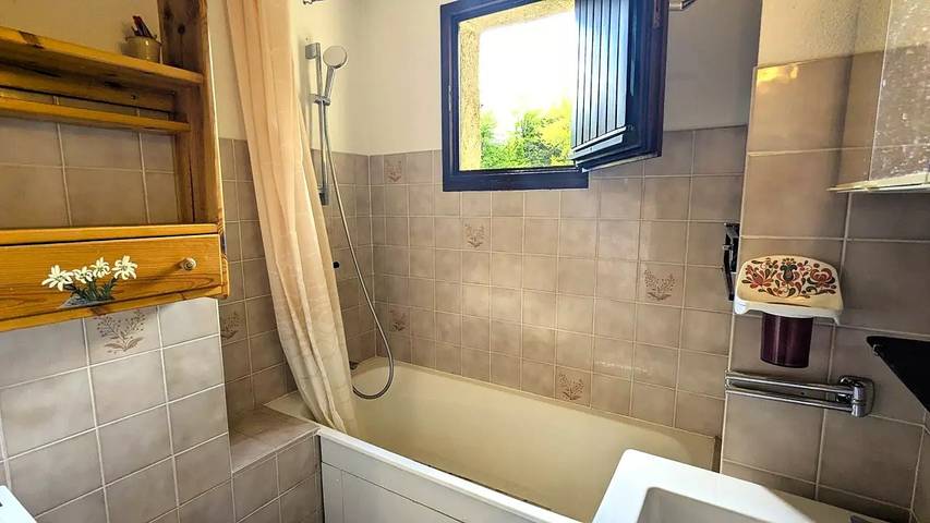 Gîte pour 4 personnes, avec vue à Vallouise - 3