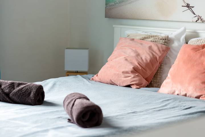 Gîte pour 2 personnes, avec balcon, adapté aux familles à Dieppe - 4