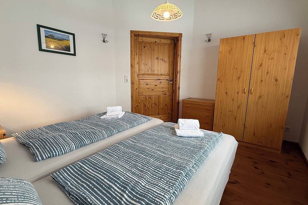 Ganze Wohnung, Ferienhaus Lachmöwe – Familienglück im gemütlichen Landhausstil in Munkbrarup, Flensburger Förde