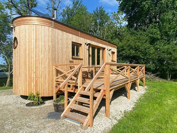 Ferienhaus für 2 Personen in Poppenbüll - 4