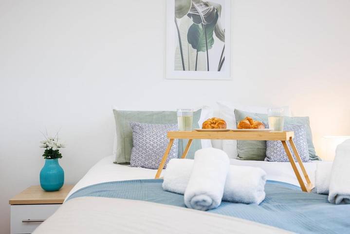 Apartamento de vacaciones para 2 personas - 1