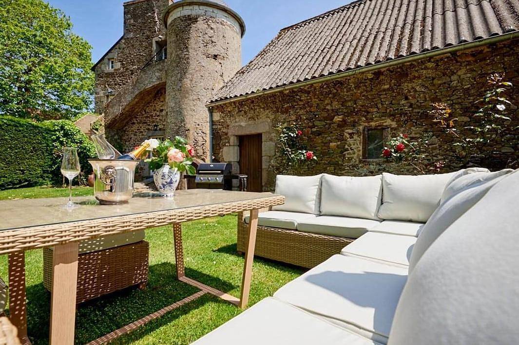 L' épervier in Étables-sur-Mer, Côte de Goëlo